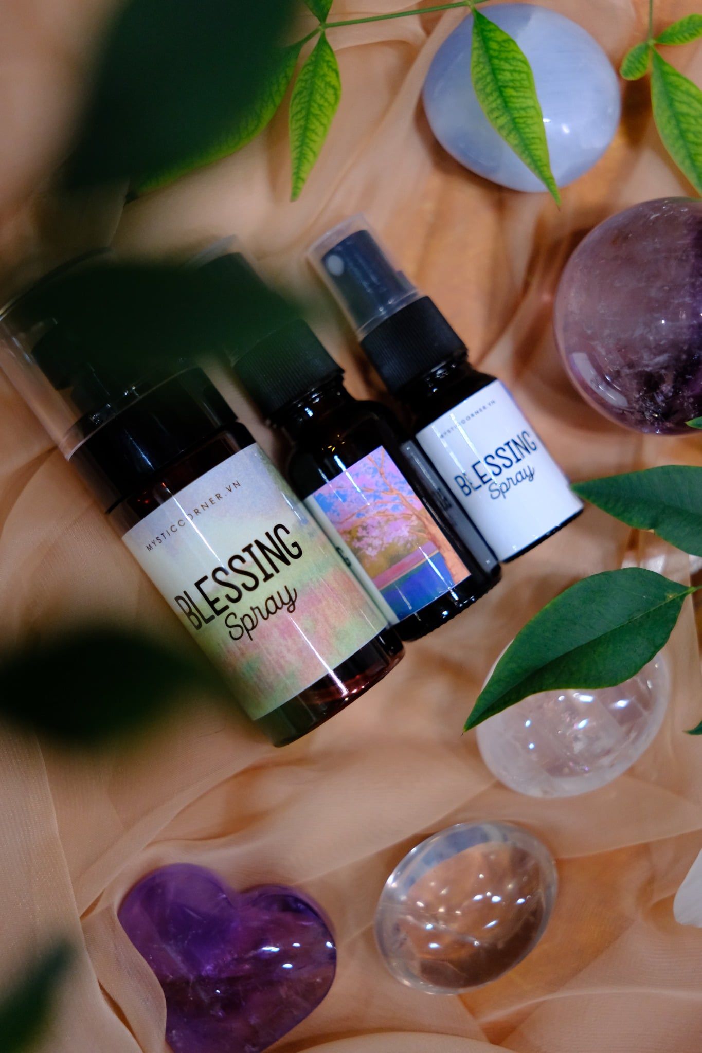  Blessing Spray - Chai xịt Thơm Bảo Vệ 
