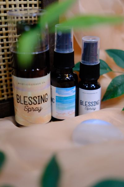  Blessing Spray - Chai xịt Thơm Bảo Vệ 