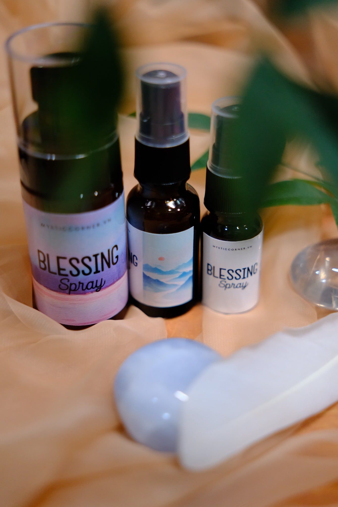  Blessing Spray - Chai xịt Thơm Bảo Vệ 