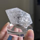  Tinh thể Carbon | Skelaton | Window Clay Quartz 