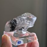  Tinh thể Carbon | Skelaton | Window Clay Quartz 