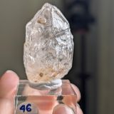  Tinh thể Carbon | Skelaton | Window Clay Quartz 