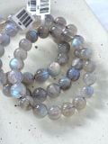  Vòng tay đá Labradorite ( Hắc Nguyệt Quang ) 