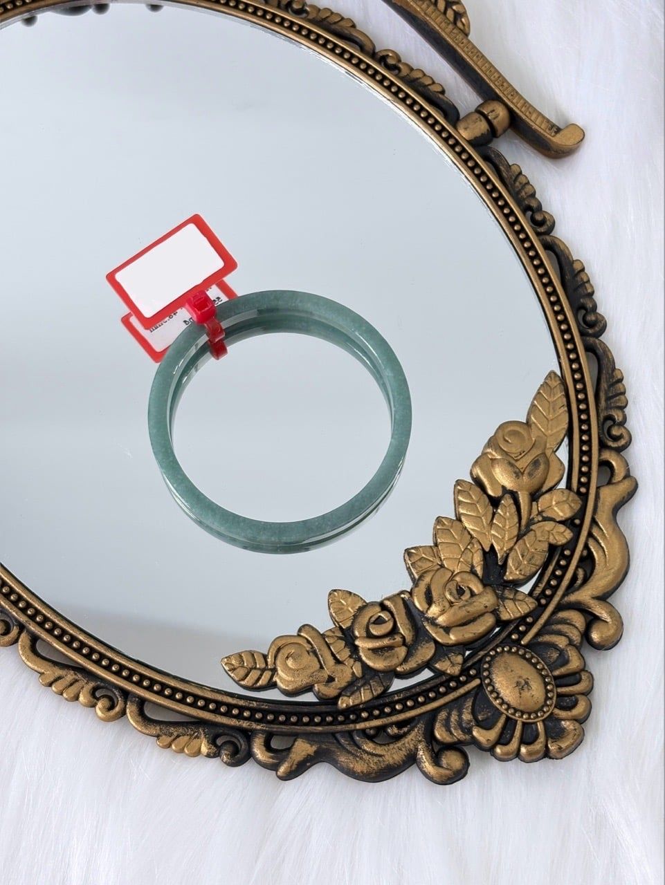  Vòng Bản Vuông Lam Ngọc Type A 