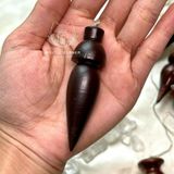  Con lắc cảm xạ bằng gỗ Rosewood Ấn Độ 