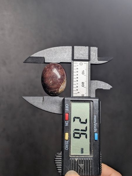  Tumbled Garnet Amphibolite đá thanh tẩy, đá năng lượng, đá phong thuỷ | Mystic Corner 