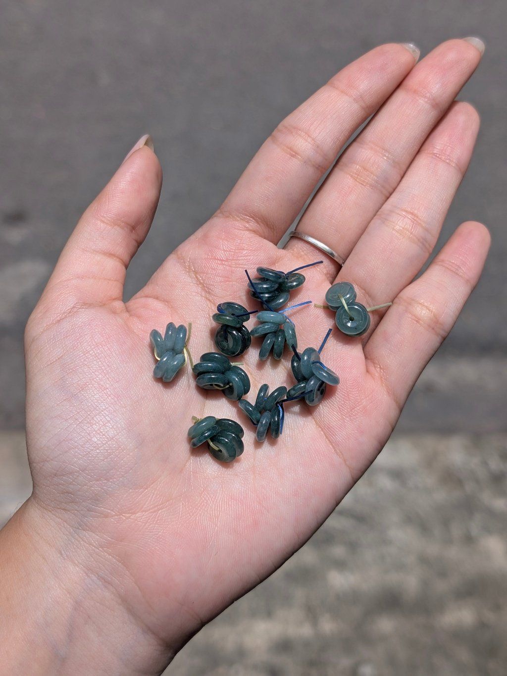  Ngũ Điếu Lam Ngọc Hoa Bay Chất Đẹp 