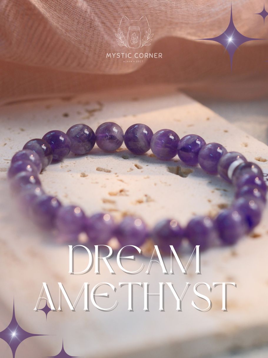  Vòng DREAM Amethyst 8li 