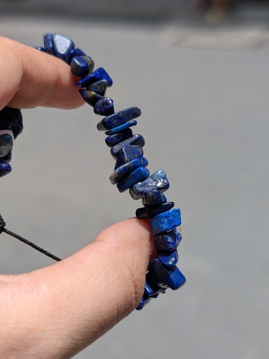  Vòng Đá Vụn Dây rút các loại 