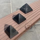  Kim tự tháp đá Black Tourmaline, 