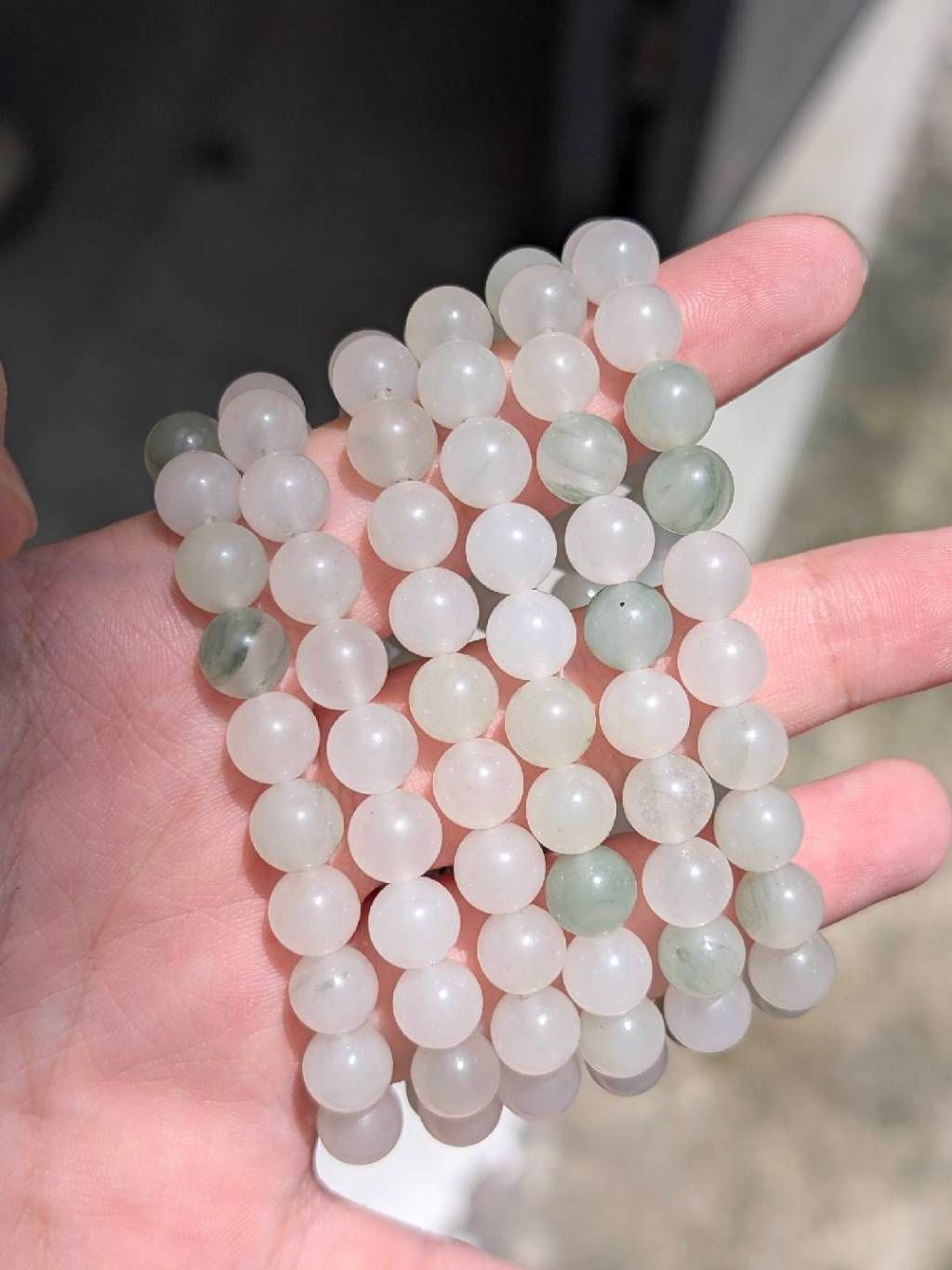  Vòng Ngọc Thiên Sơn Thuý 