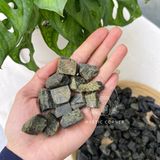  Đá thô Green Tourmaline 