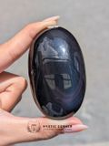 Viên Palm Obsidian Đa Sắc tự nhiên, Bảo Vệ Năng Lượng, Thanh Tẩy, Thiền Định, Tarot, Reiki 