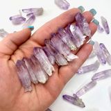  [HIẾM] Tinh thể Thạch anh Tím Vera Cruz Amethyst in Mexico 