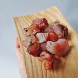  Viên đá thô mã não Carnelian (Carnelian Agate) đá thanh tẩy Tarot, Reiki, phong thủy, thiền định 