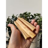  Gỗ thánh Palo Santo dùng trong thanh tẩy không gian, bài Tarot, thiền định, xông nhà 