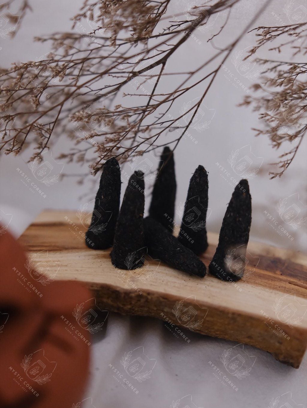  [ORGANIC TỰ NHIÊN] Nụ trầm thảo mộc Blossom (hương hoa cỏ), nâng cao năng lượng tích cực cho không gian sống 