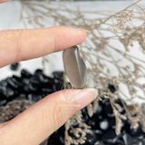  Vụn đá Black Obsidian ( đá thuỷ tinh núi lửa ) 