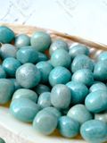  Tumbled Amazonite (đá Thiên Hà) 