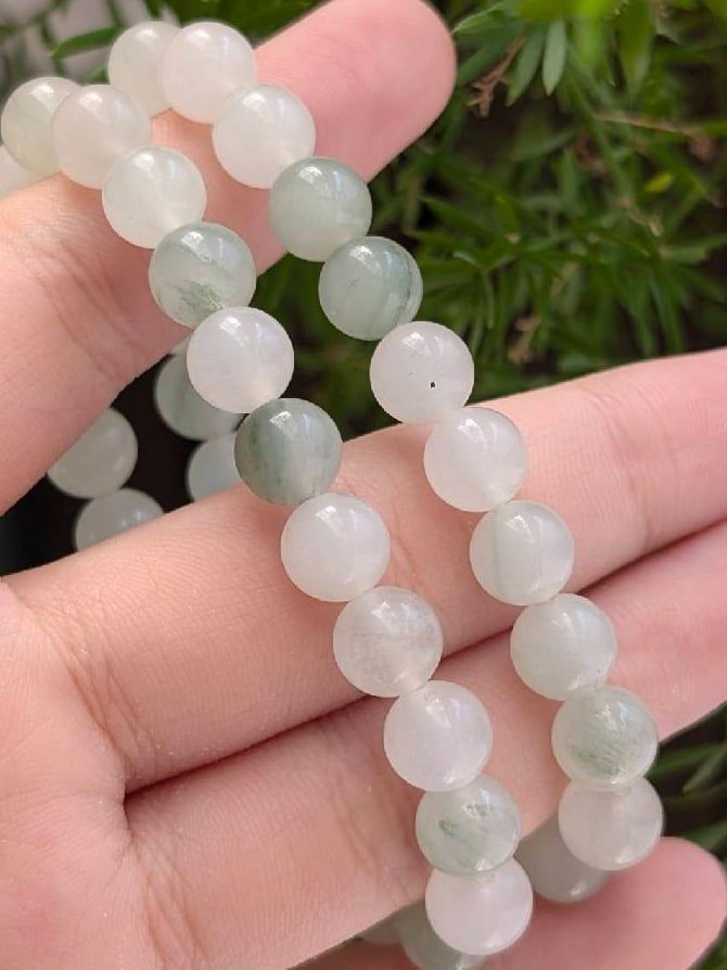  Vòng Ngọc Thiên Sơn Thuý 