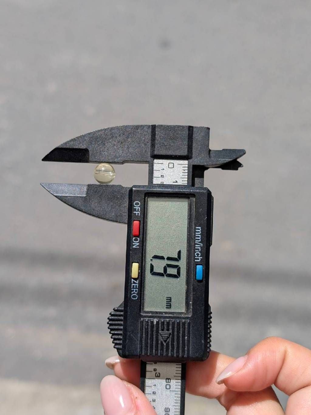  [1 HẠT] Hạt Lẻ Citrine Thạch Anh Vàng Mix Vòng, Handmade Mystic Corner 