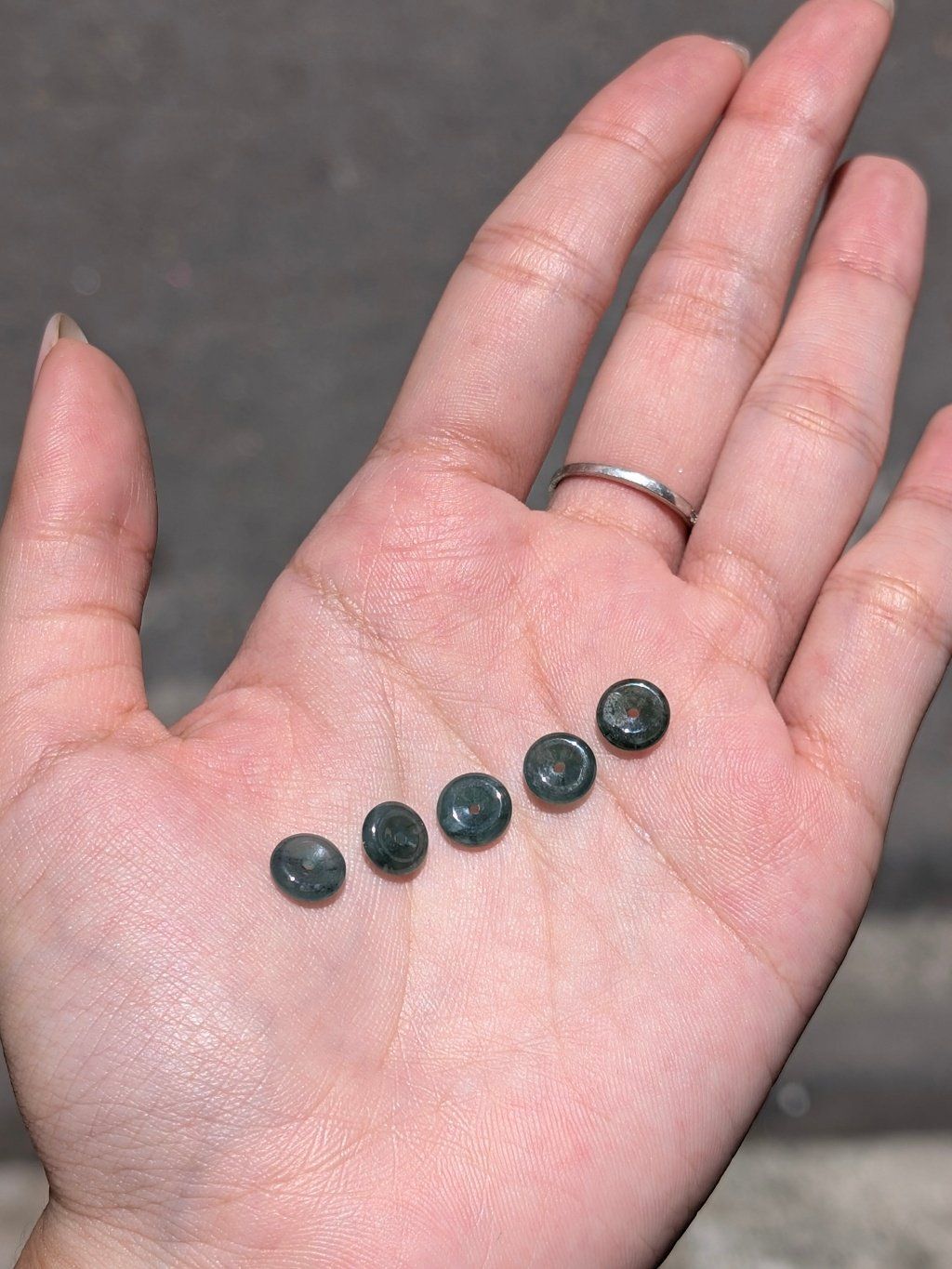  Ngũ Điếu Lam Ngọc Hoa Bay Chất Đẹp 