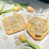  Thô Topaz Trắng - Đá Hoàng Ngọc 