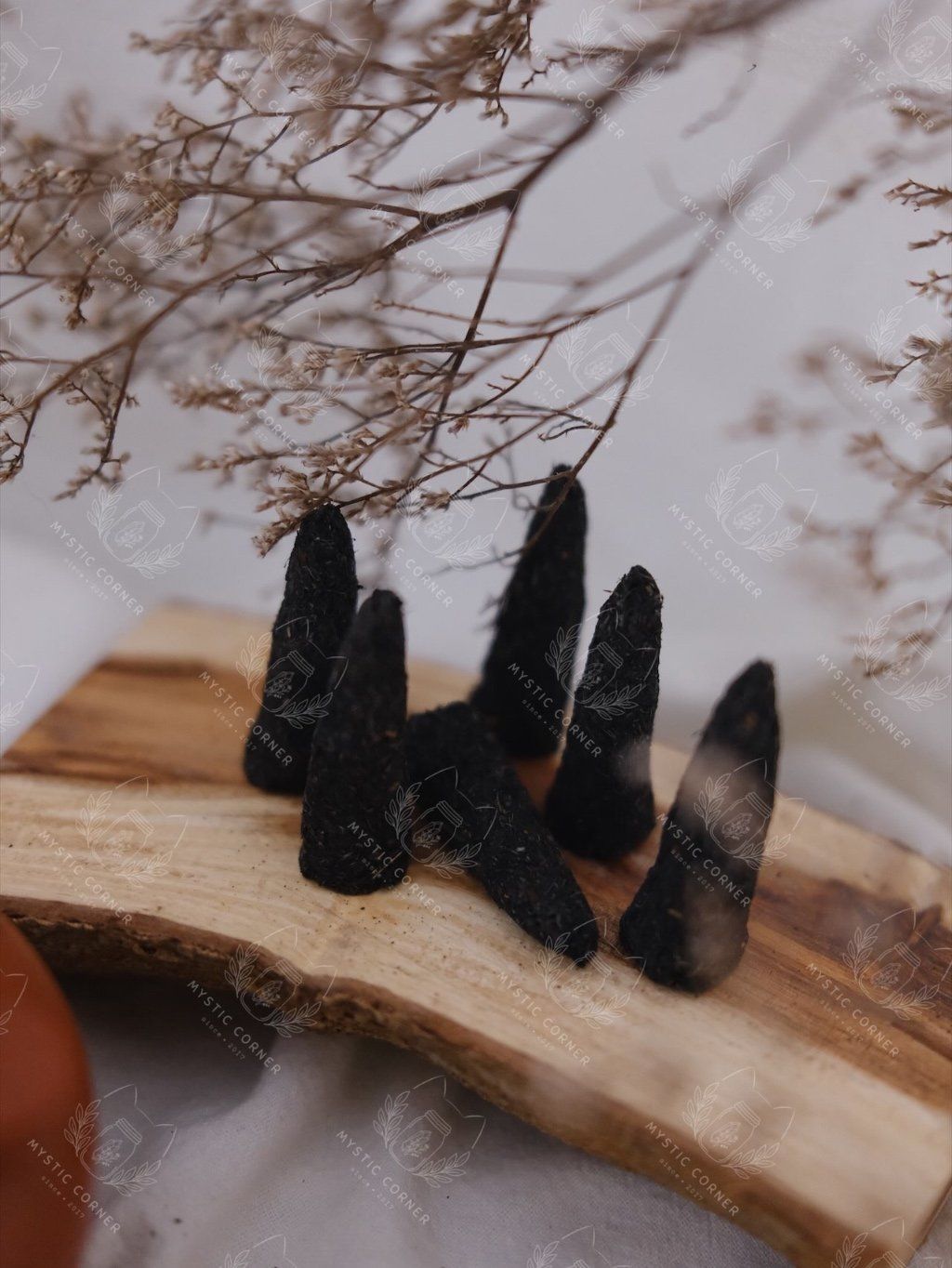  [ORGANIC TỰ NHIÊN] Nụ trầm thảo mộc Blossom (hương hoa cỏ), nâng cao năng lượng tích cực cho không gian sống 