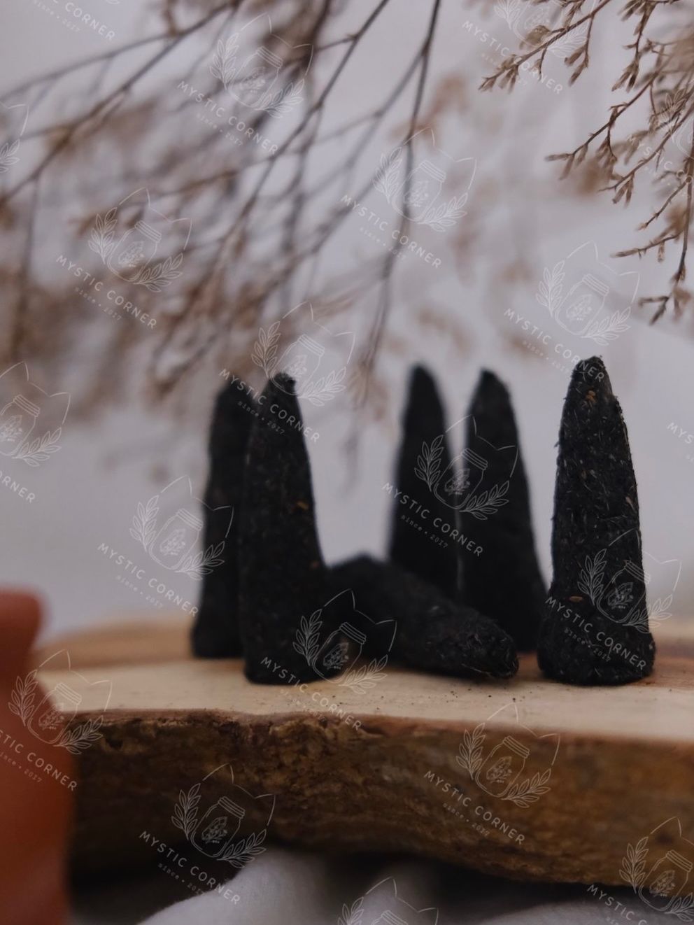  [ORGANIC TỰ NHIÊN] Nụ trầm thảo mộc Blossom (hương hoa cỏ), nâng cao năng lượng tích cực cho không gian sống 