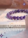  Vòng DREAM Amethyst 8li 