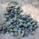  Đá thô Aquamarine (Ngọc Xanh Biển) tự nhiên, đá thanh tẩy dùng trong Tarot, Reiki 