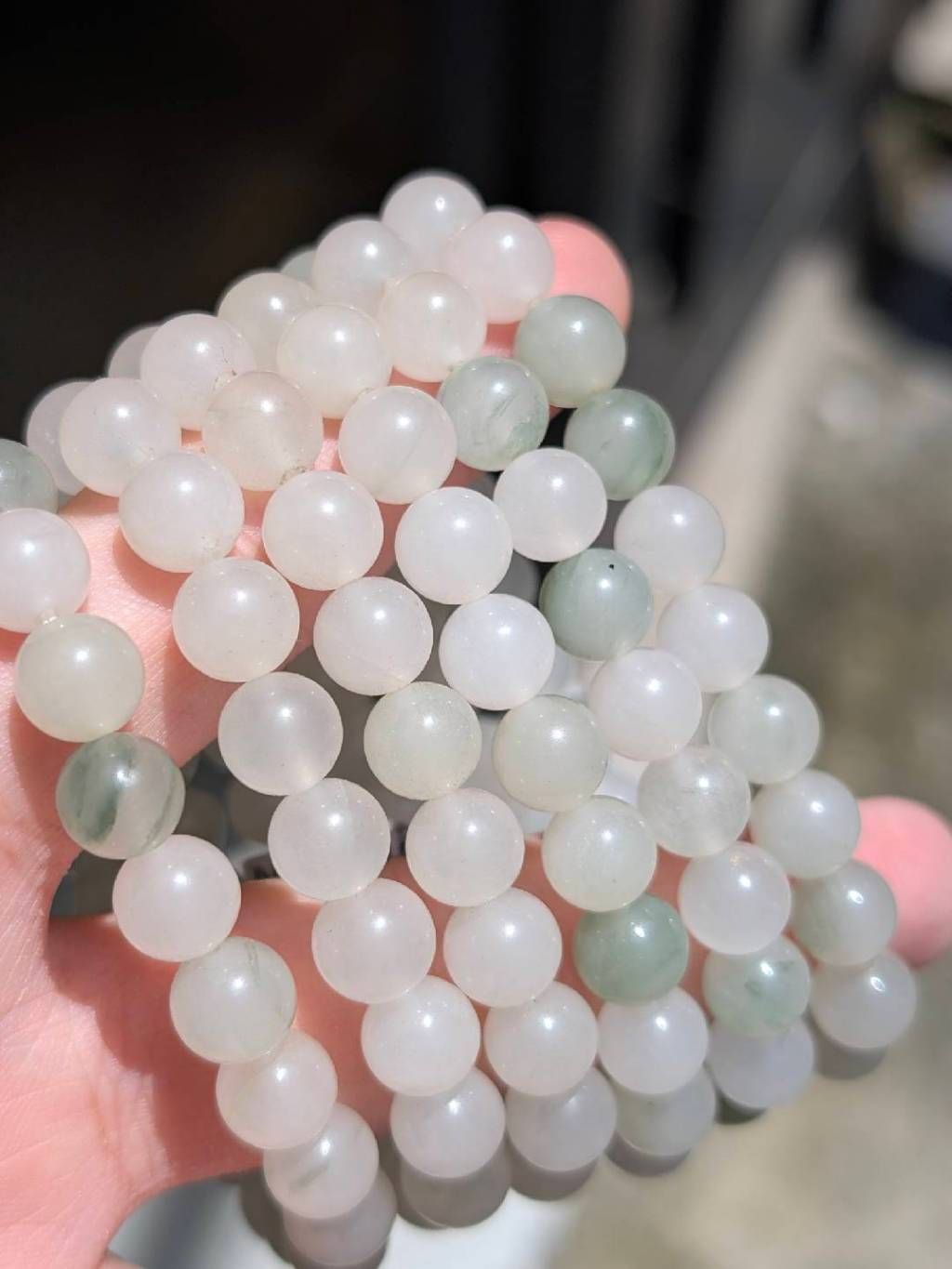  Vòng Ngọc Thiên Sơn Thuý 