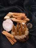  [ORGANIC TỰ NHIÊN] Nụ Trầm Quế Cinnamon, xông thơm nhà, thanh tẩy trượt khí, thu hút vượng khí 