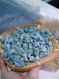  Thô mini đá Amazonite - đá Thiên Hà Tự Nhiên làm vòng handmade, DIY, thanh tẩy bài Tarot, spell 