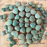  Tim đá Amazonite (đá Thiên Hà) đá thanh tẩy Tarot, Reiki, thiền định, phong thủy 