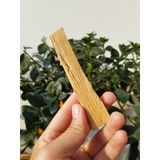  Gỗ thánh Palo Santo dùng trong thanh tẩy không gian, bài Tarot, thiền định, xông nhà 