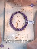  Vòng DREAM Amethyst 8li 