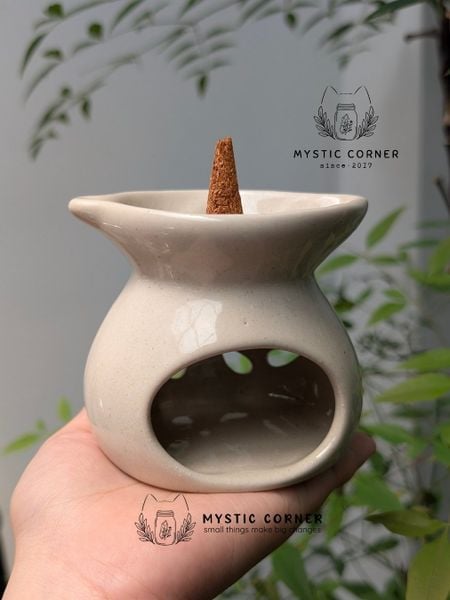  Bếp xông/ Lò Xông thảo mộc, thảo dược, tinh dầu 