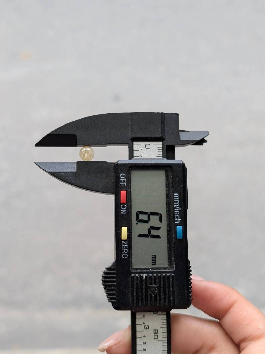  [1 HẠT] Hạt Lẻ Citrine Thạch Anh Vàng Mix Vòng, Handmade Mystic Corner 