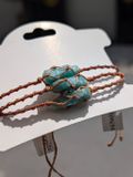  Vòng Amazonite Macrame 