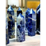  Trụ đá Sodalite 