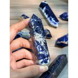  Trụ đá Sodalite 