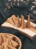  [ORGANIC TỰ NHIÊN] Nụ Thảo Mộc Palo Santo in Peru (Gỗ Trắc Xanh), nụ trầm xông nhà thanh tẩy 