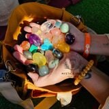  Đá thạch anh thanh lý ( hàng lỗi ), đá thanh tẩy, đá phong thủy 