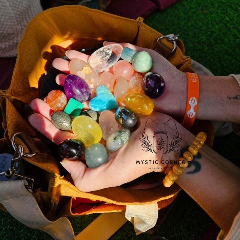  Đá thạch anh thanh lý ( hàng lỗi ), đá thanh tẩy, đá phong thủy 