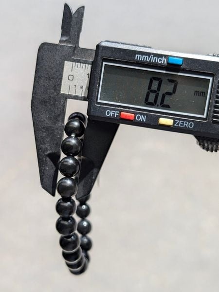  [HÌNH THẬT] Vòng Obsidian Đa Sắc 