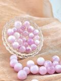  Cầu đá Kunzite mini 
