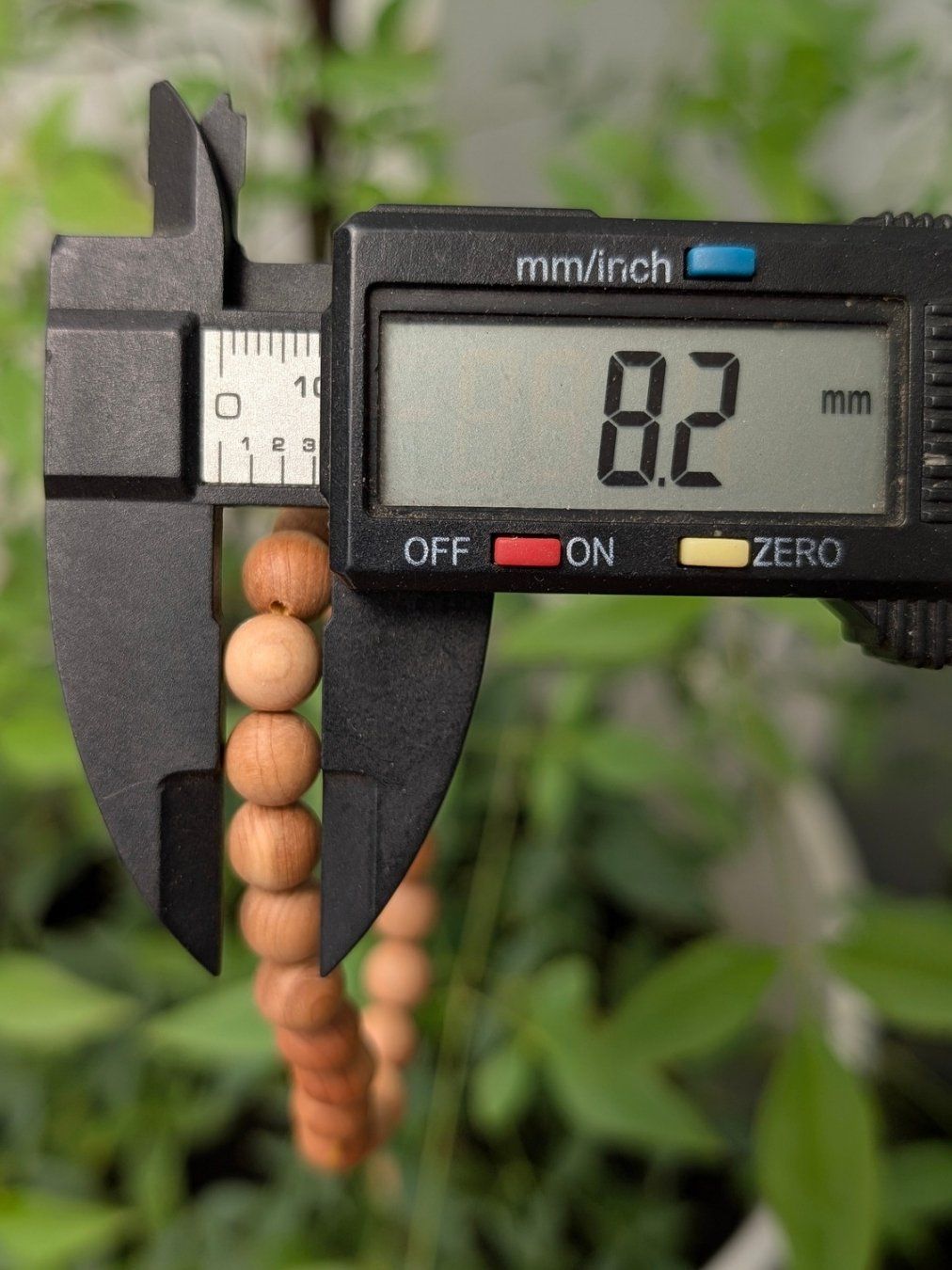  Vòng Gỗ Ngọc Am size 8mm 