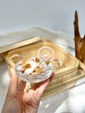  Chén đá thạch anh trắng - Clear Quartz khuếch đại năng lượng, phong thuỷ, thanh tẩy bài Tarot, Reiki 