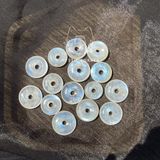  Đồng điếu Moonstone đá Mặt Trăng 